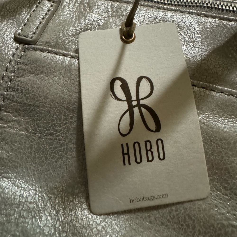 Mini Purse Silver